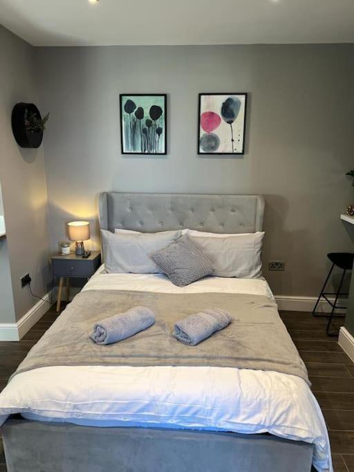 Peaceful & Stylish Brighton Studio Apartment Kültér fotó