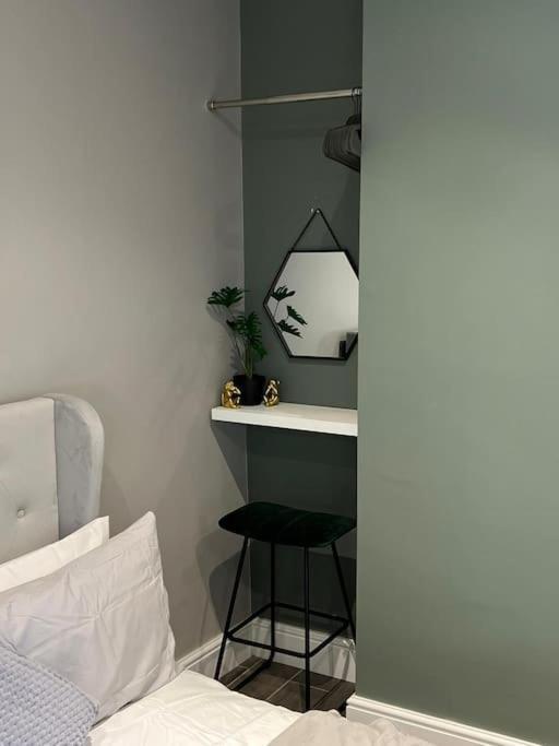 Peaceful & Stylish Brighton Studio Apartment Kültér fotó