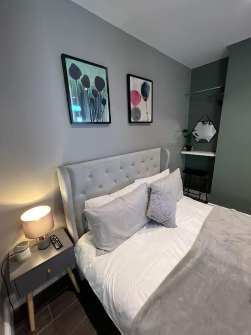 Peaceful & Stylish Brighton Studio Apartment Kültér fotó