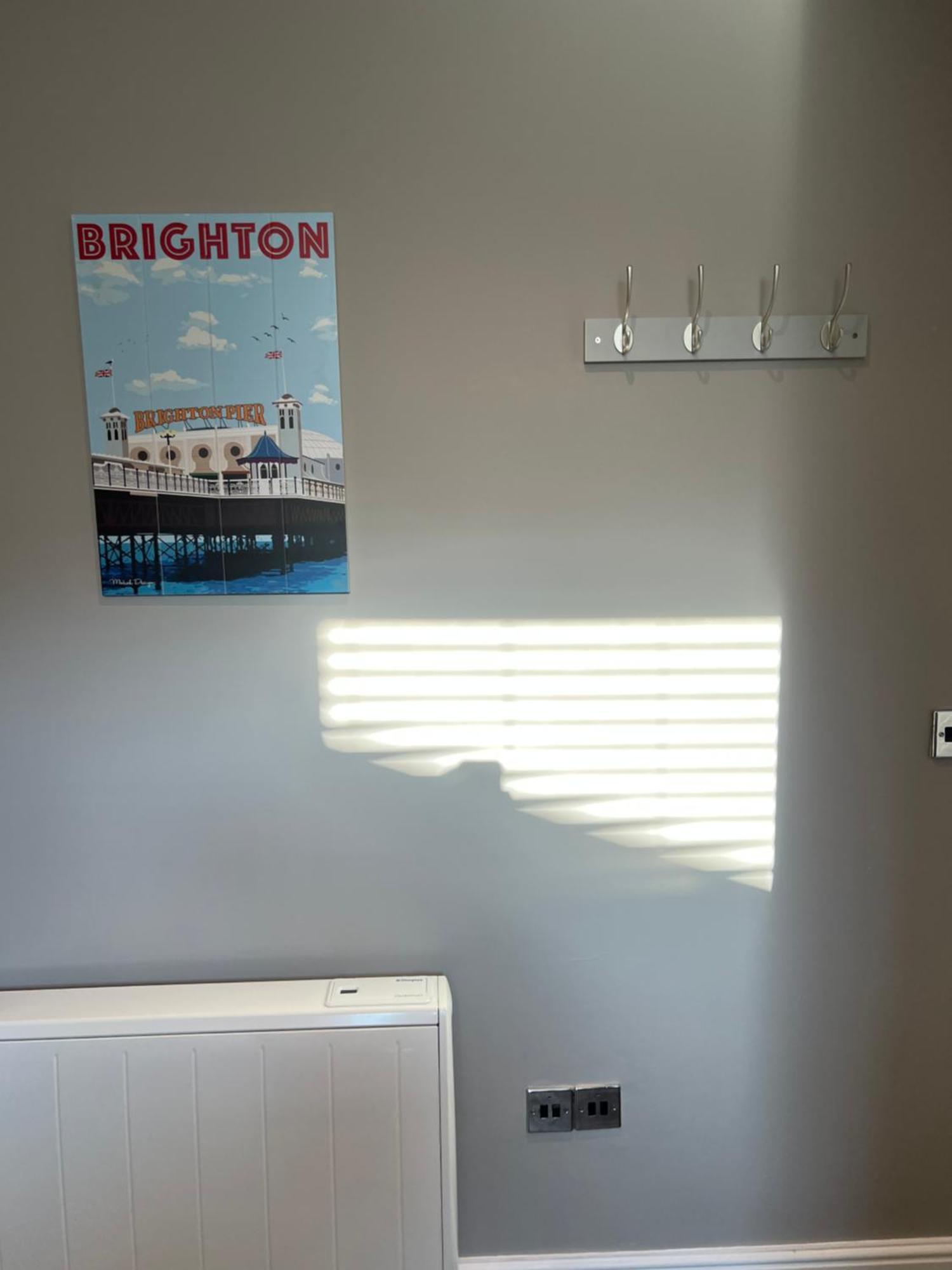 Peaceful & Stylish Brighton Studio Apartment Kültér fotó